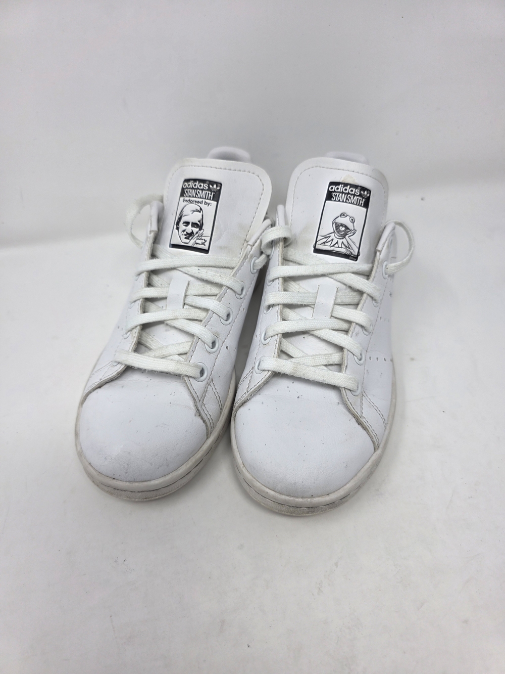 Adidas Stan Smith Kermit The Frog Sneakers 4 Disney Muppets Primegreen
